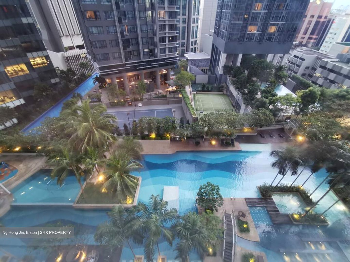 Icon (D2), Apartment #466510801